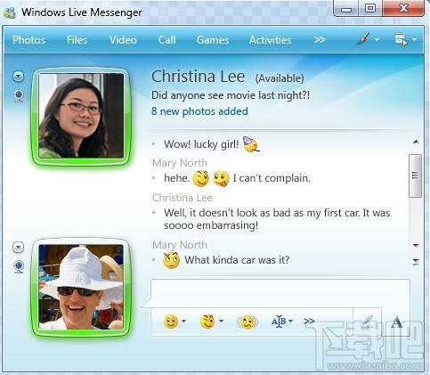 Windows Messenger,Windows Messenger中文版,Windows Messenger下载
