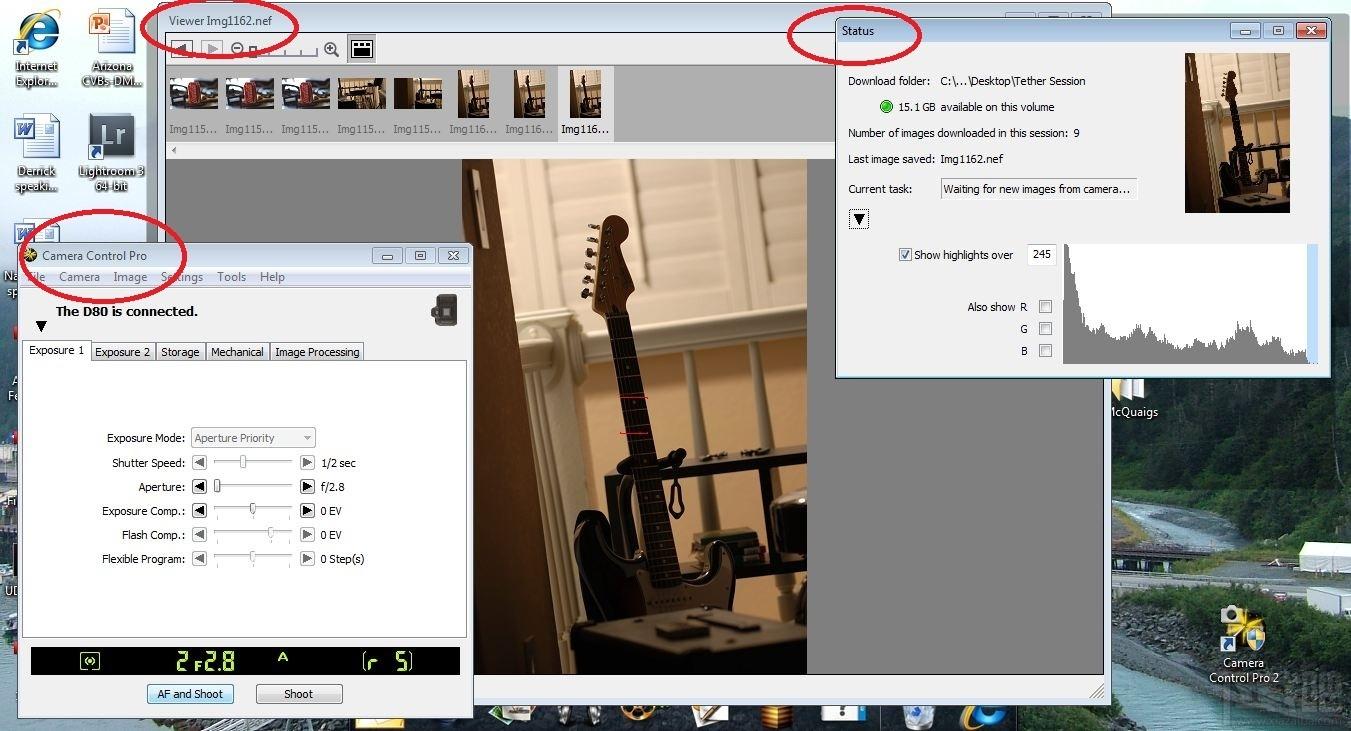 Camera Control下载,Camera Control Pro,Nikon