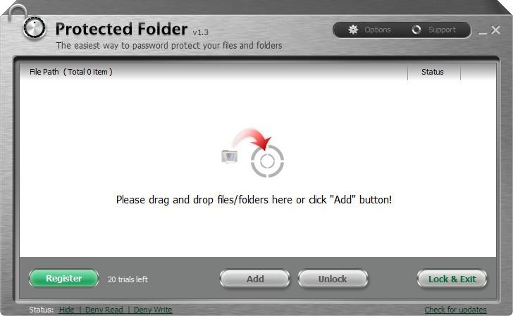 IObit Protected Folder Pro下载,文件夹保护工具,文件夹保护