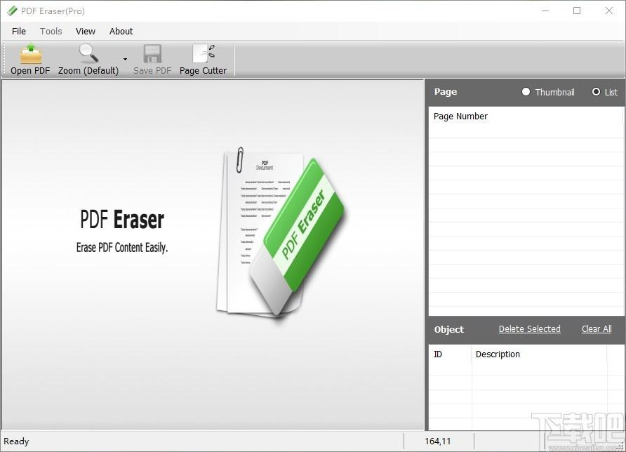 PDF Eraser Pro下载,PDF擦除工具,PDF擦除