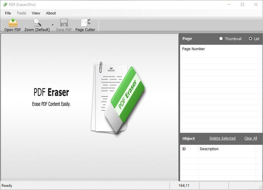 PDF Eraser Pro下载,PDF擦除工具,PDF擦除