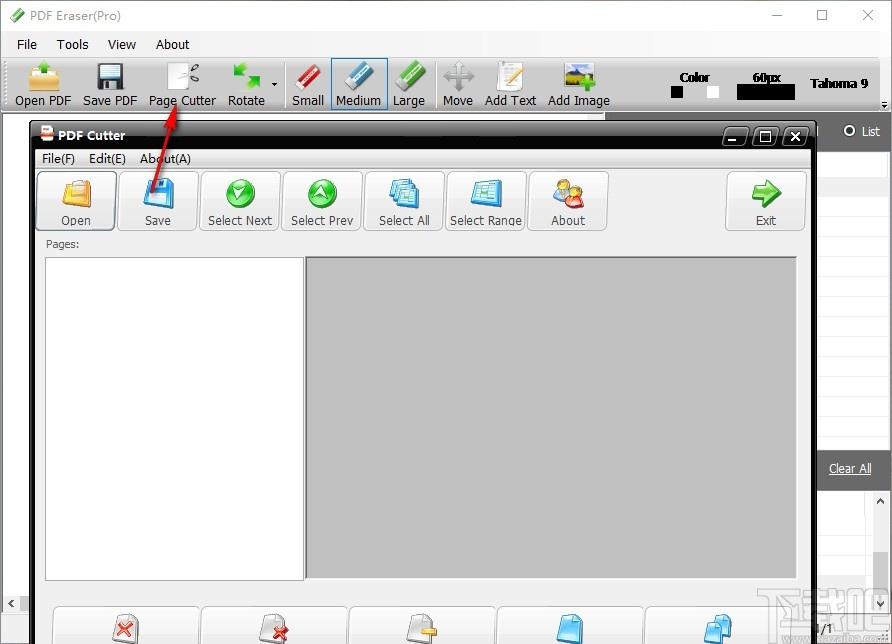 PDF Eraser Pro下载,PDF擦除工具,PDF擦除