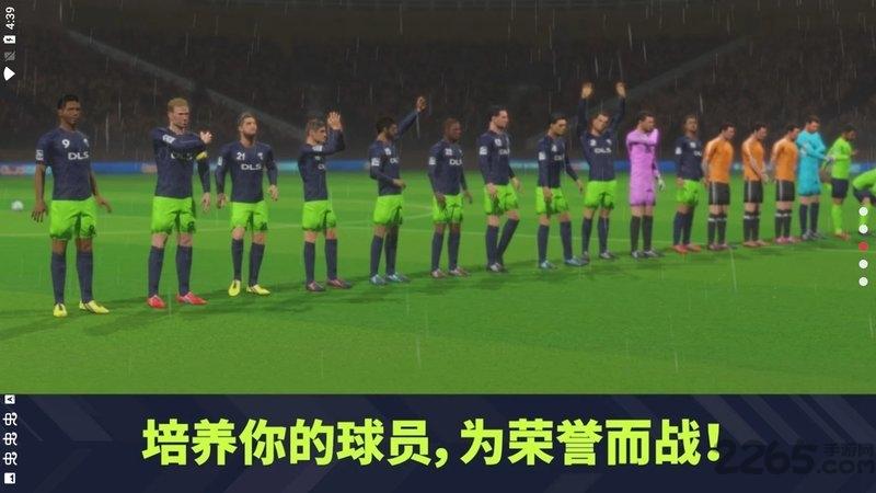 梦幻联盟足球2024最新版下载,梦幻联盟足球2024,足球游戏,体育游戏