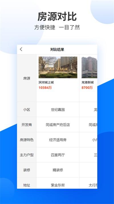 同诚房产最新版下载,同诚房产,房产app