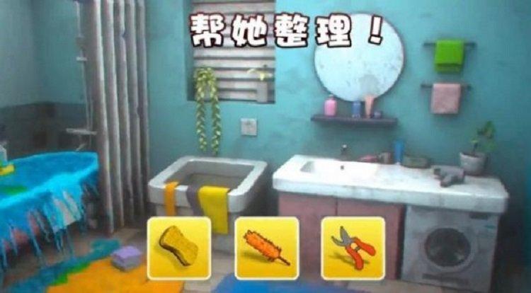 姐妹复仇记游戏手机版(暂未上线),姐妹复仇记,冒险手游,解谜游戏