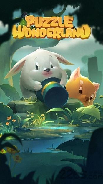 拼图仙境手机版下载,拼图仙境,拼图游戏,rpg游戏