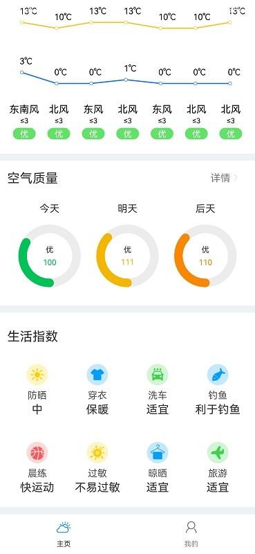 风和天气app下载,风和天气,天气预报app