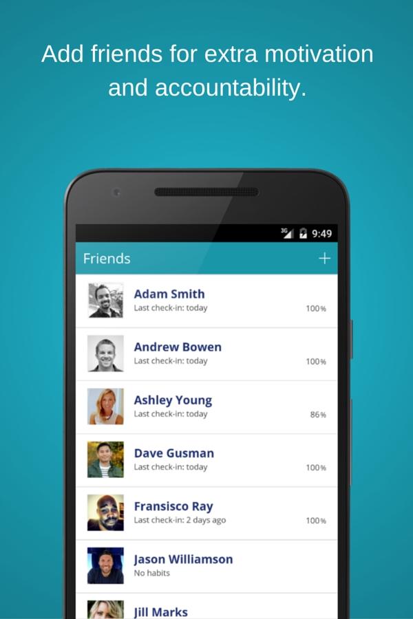 habitshare软件下载,habitshare,习惯app,打卡app